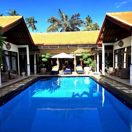 Villa Silence Lovina  Ngoại thất bức ảnh