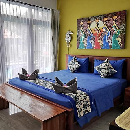Villa Silence Lovina  Ngoại thất bức ảnh
