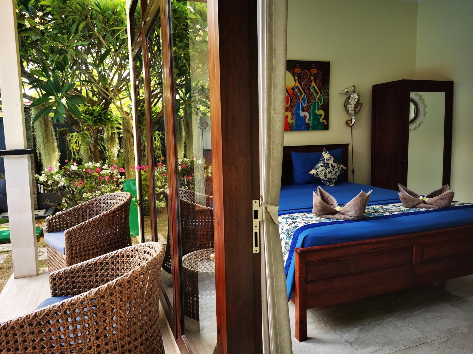Villa Silence Lovina  Ngoại thất bức ảnh