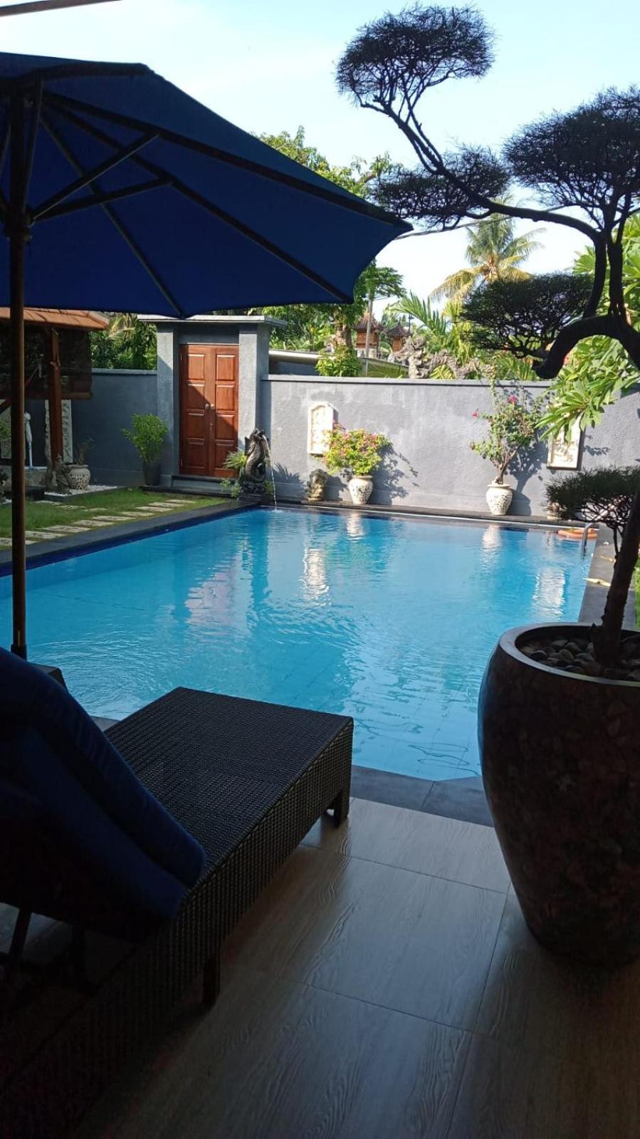 Villa Silence Lovina  Ngoại thất bức ảnh