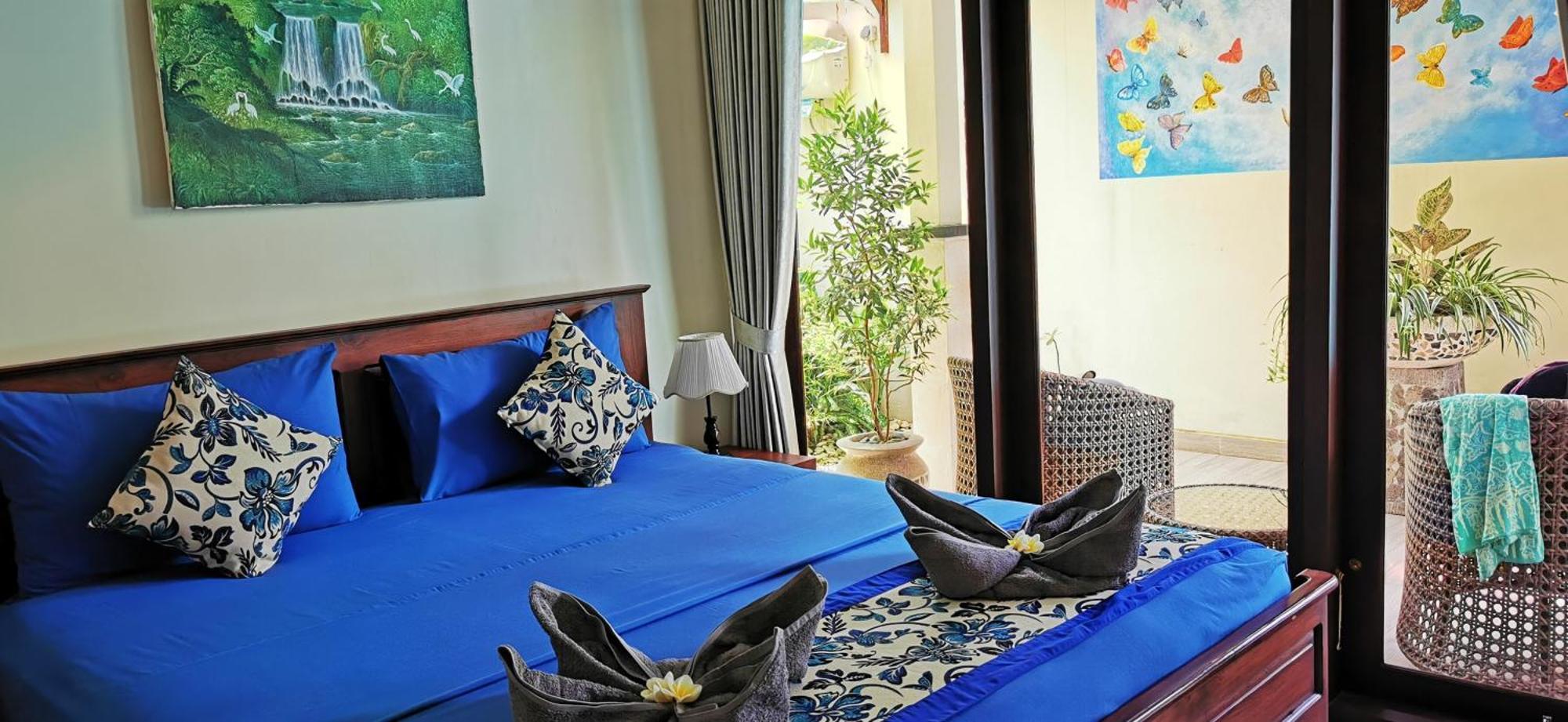 Villa Silence Lovina  Ngoại thất bức ảnh