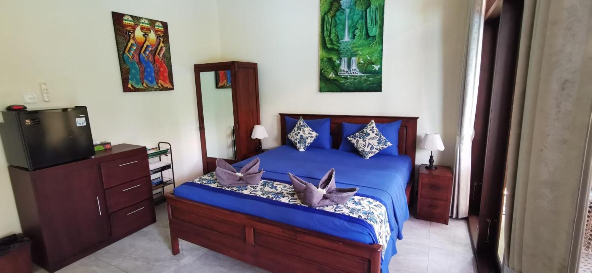 Villa Silence Lovina  Ngoại thất bức ảnh
