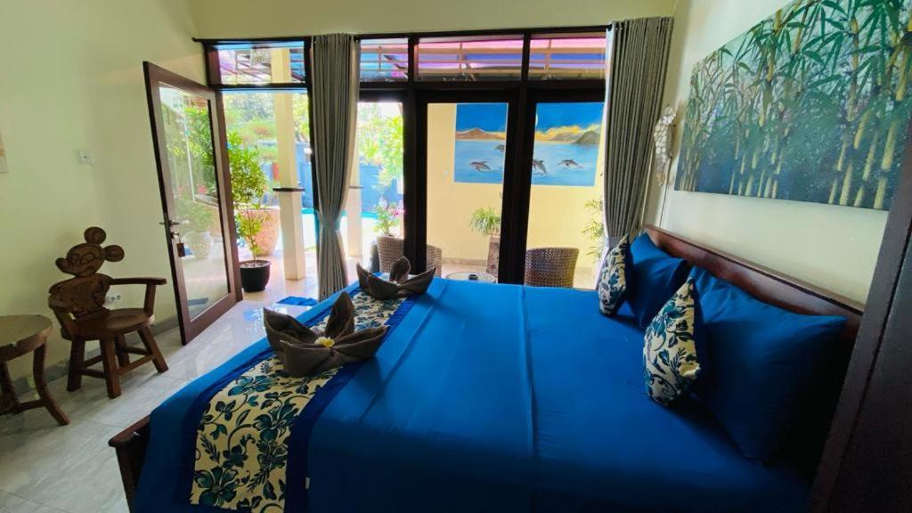 Villa Silence Lovina  Ngoại thất bức ảnh