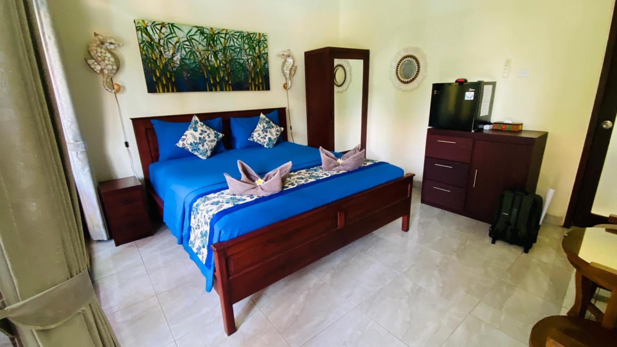 Villa Silence Lovina  Ngoại thất bức ảnh