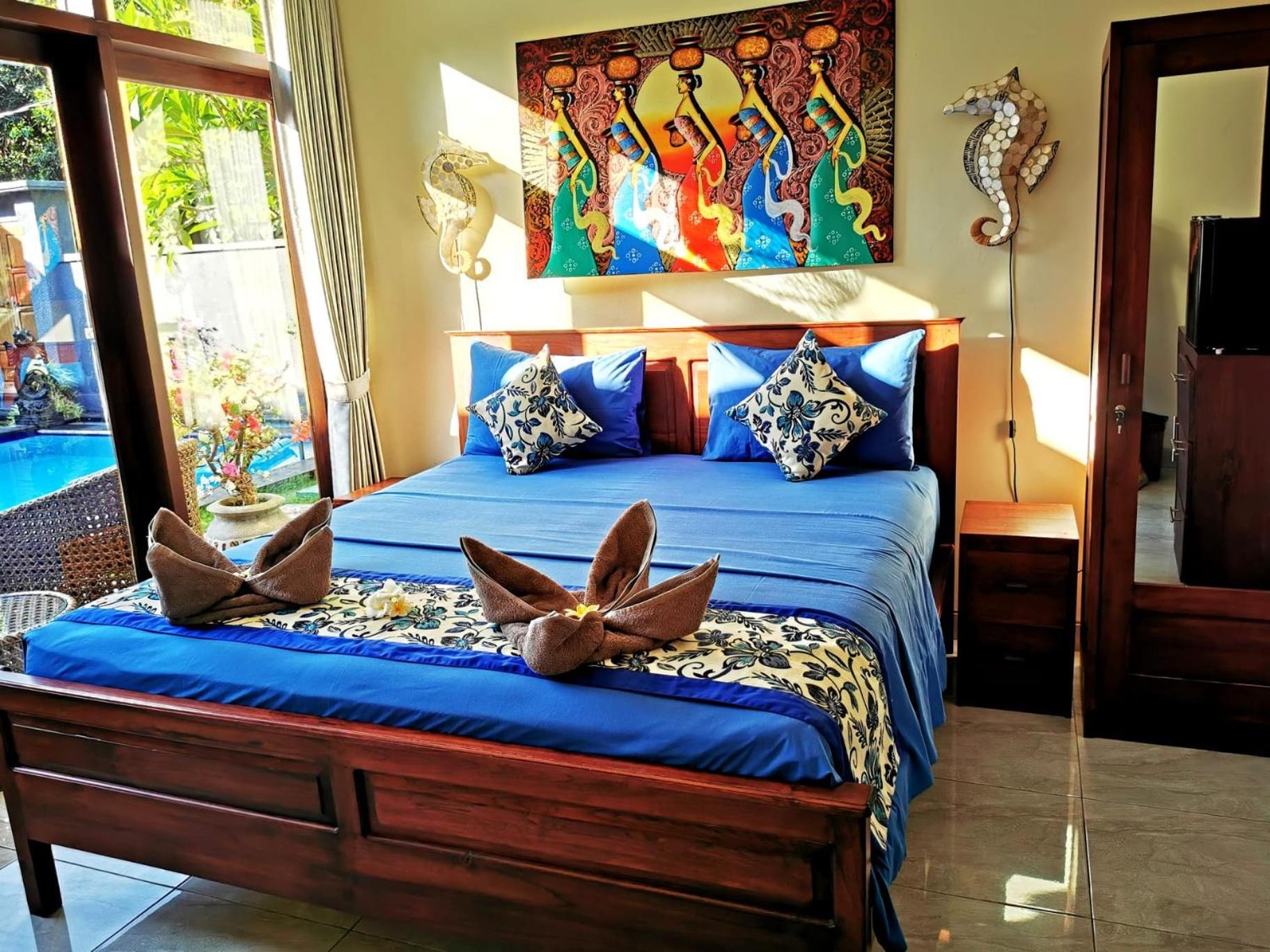 Villa Silence Lovina  Ngoại thất bức ảnh