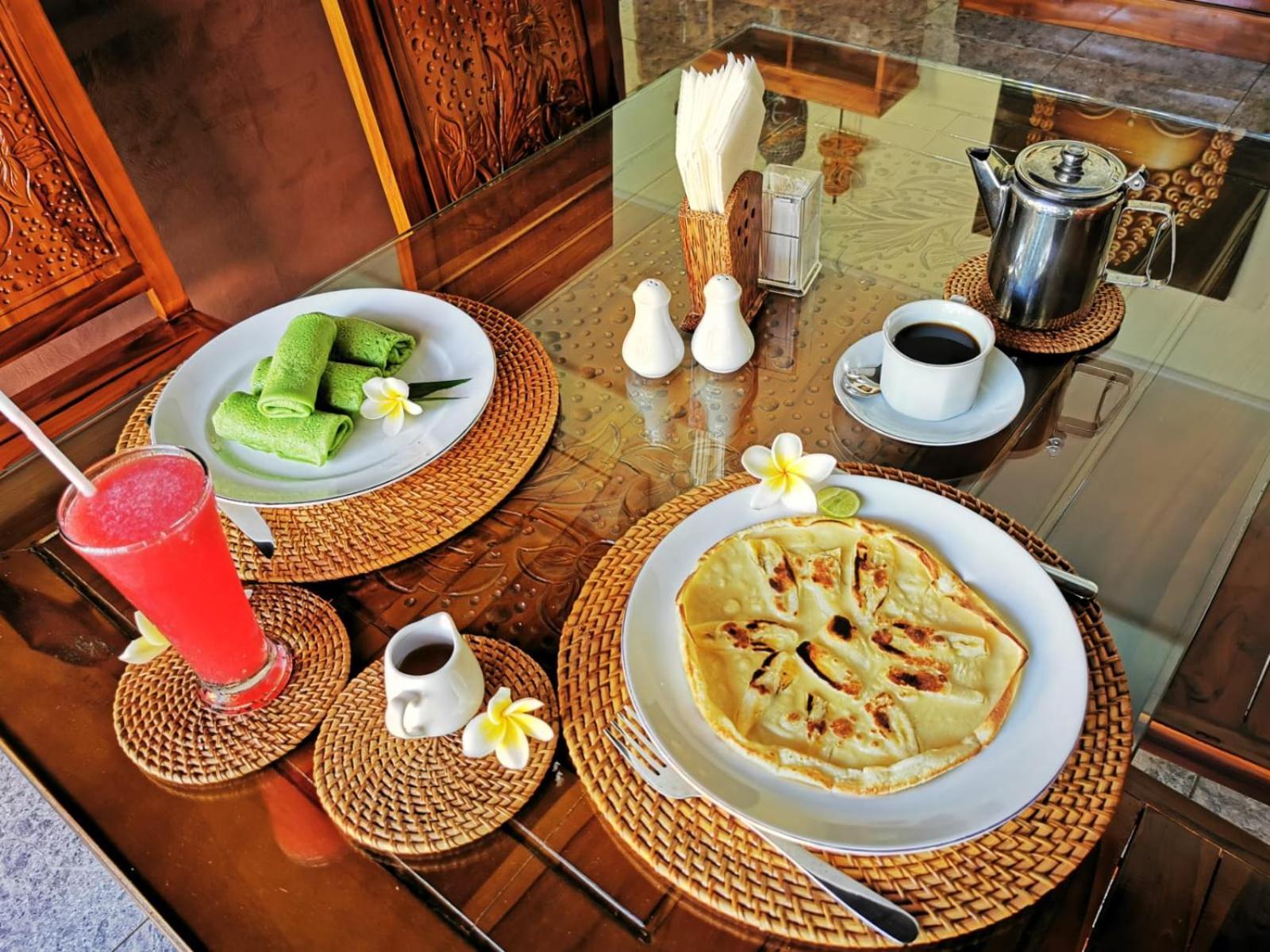 Villa Silence Lovina  Ngoại thất bức ảnh