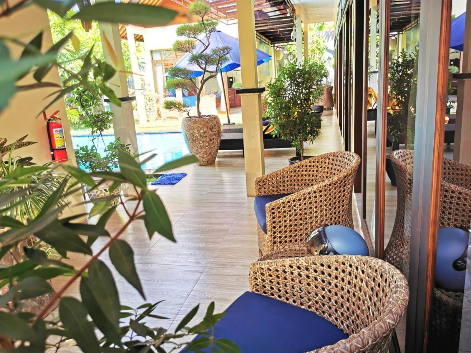 Villa Silence Lovina  Ngoại thất bức ảnh