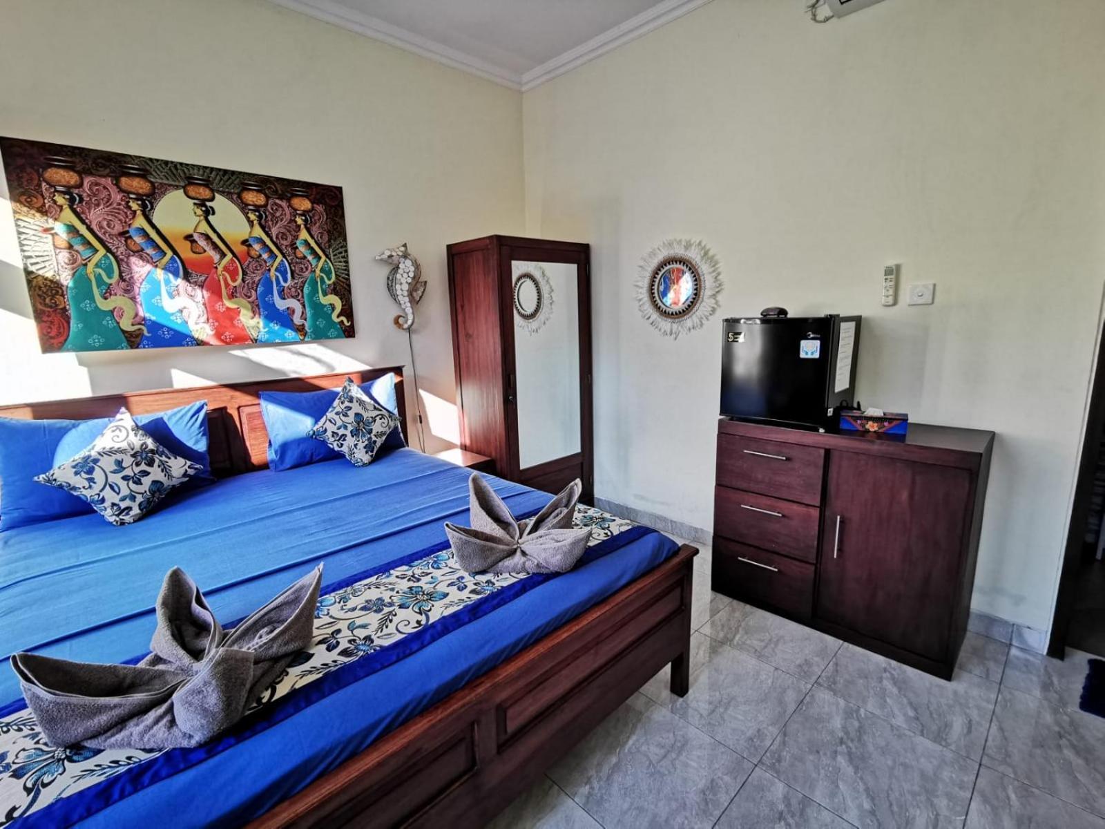 Villa Silence Lovina  Ngoại thất bức ảnh