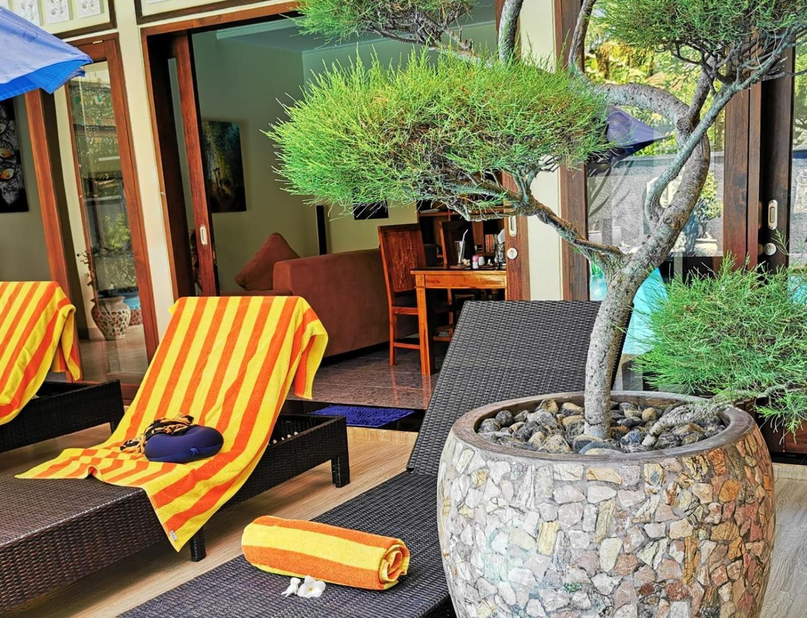 Villa Silence Lovina  Ngoại thất bức ảnh