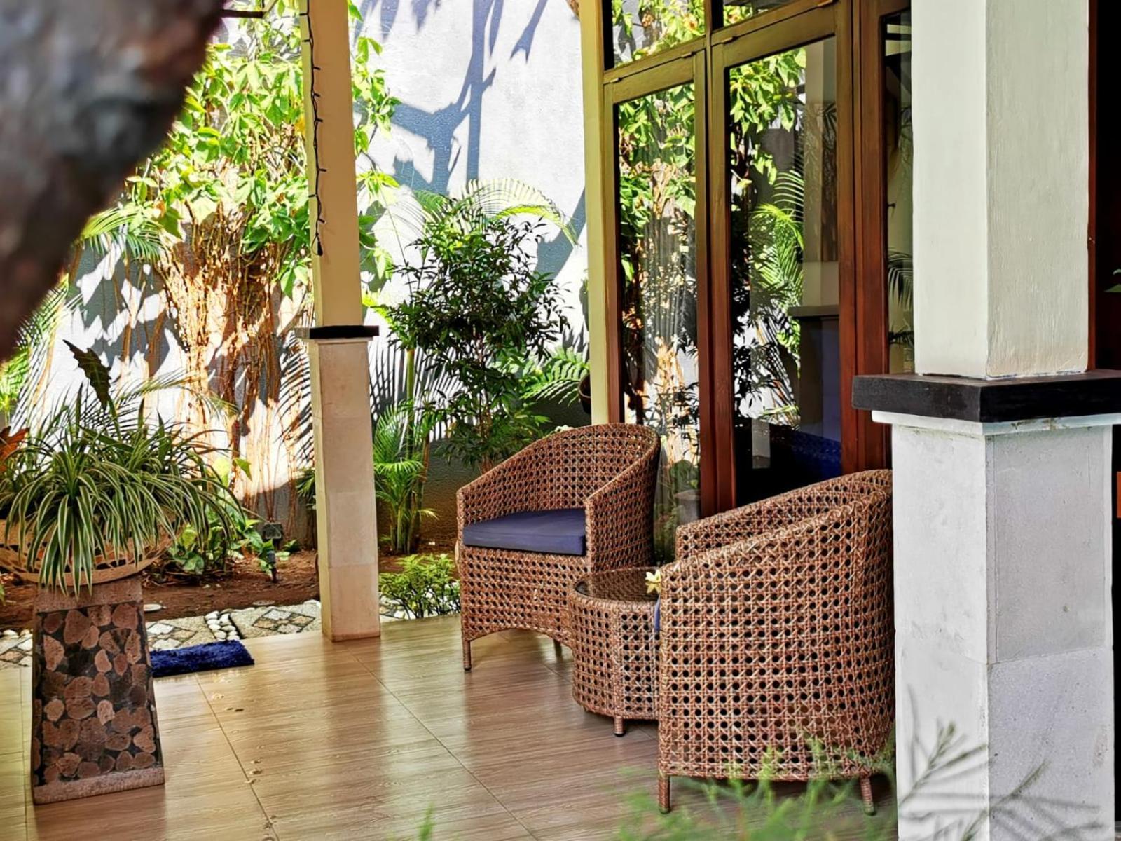 Villa Silence Lovina  Ngoại thất bức ảnh