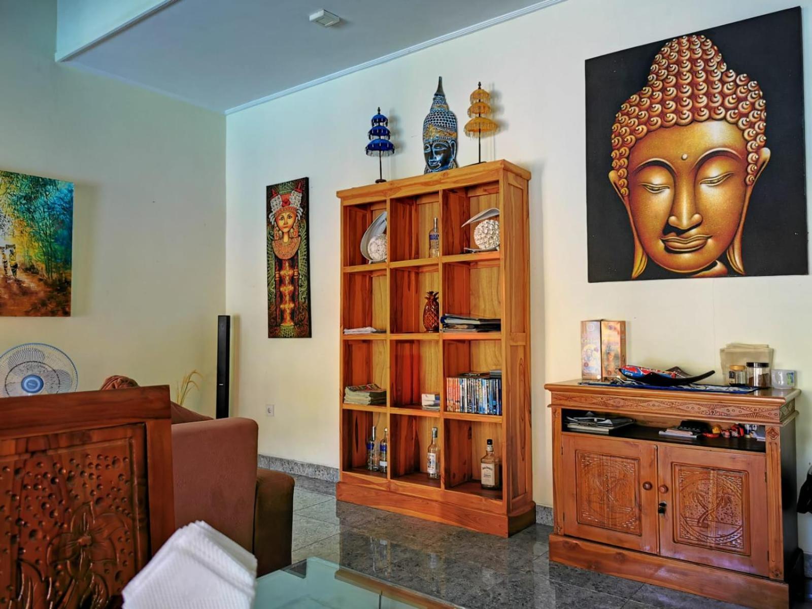 Villa Silence Lovina  Ngoại thất bức ảnh