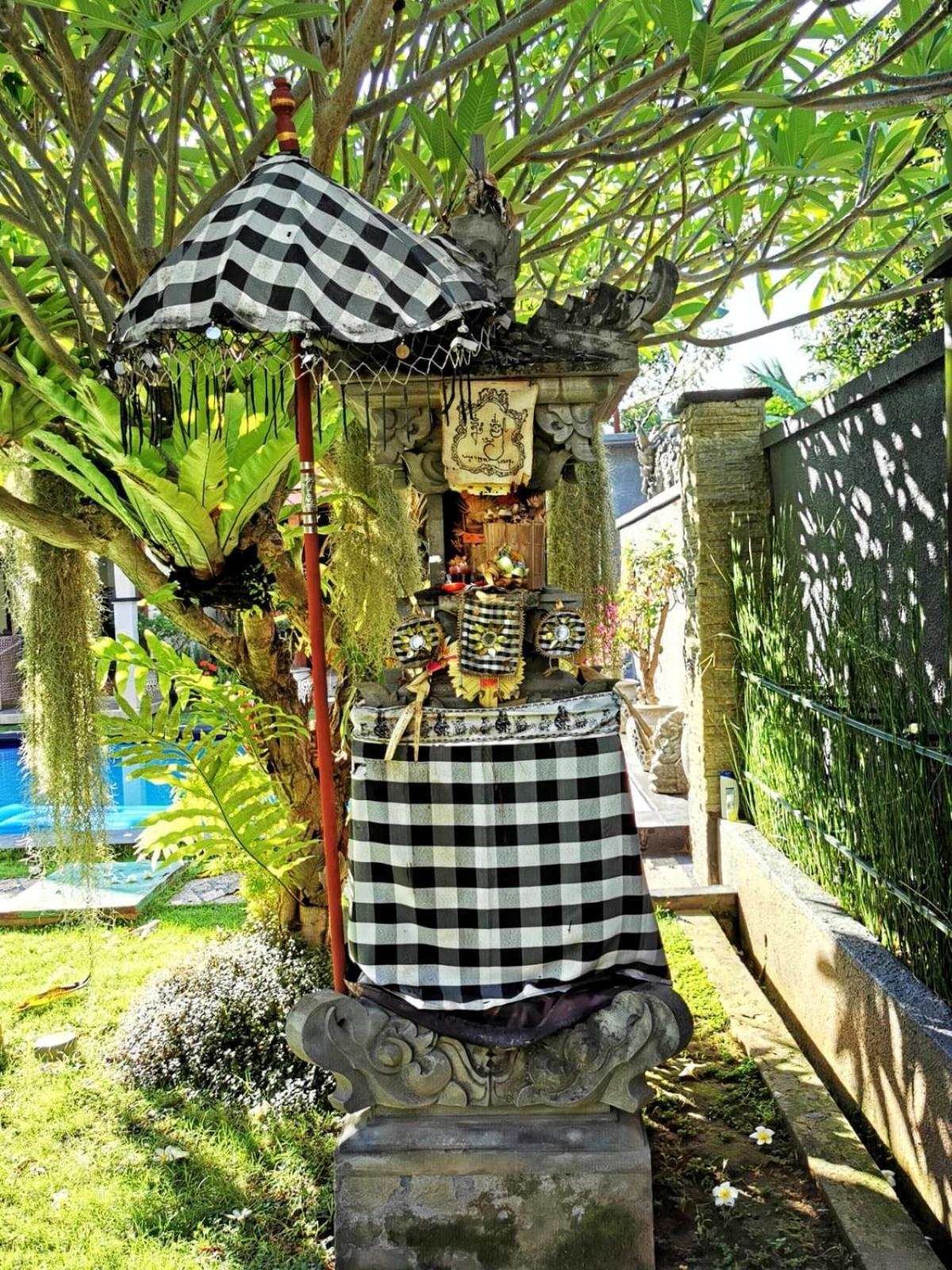 Villa Silence Lovina  Ngoại thất bức ảnh