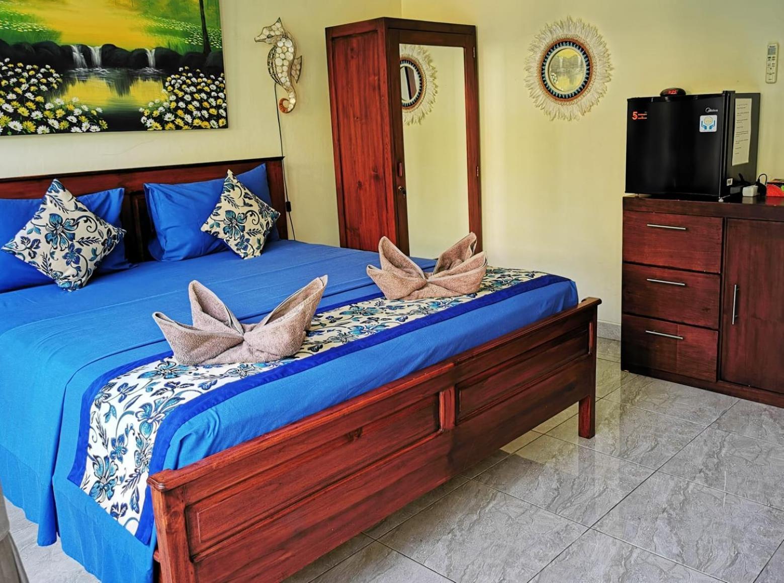 Villa Silence Lovina  Ngoại thất bức ảnh