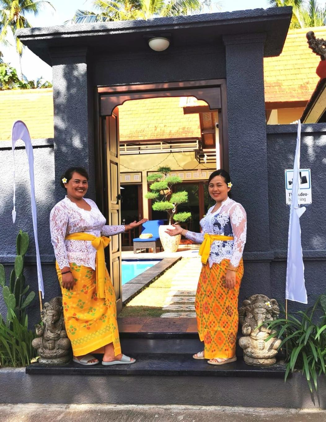 Villa Silence Lovina  Ngoại thất bức ảnh