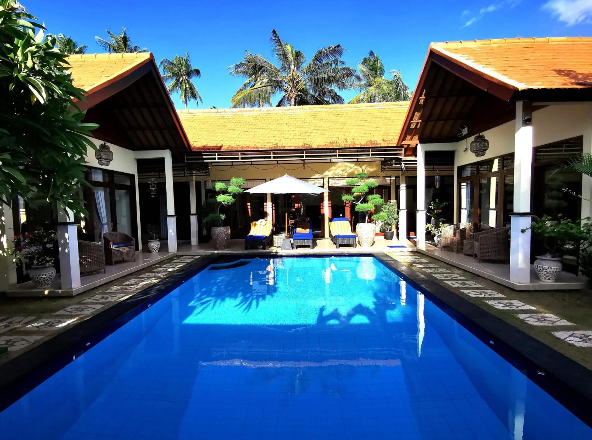 Villa Silence Lovina  Ngoại thất bức ảnh