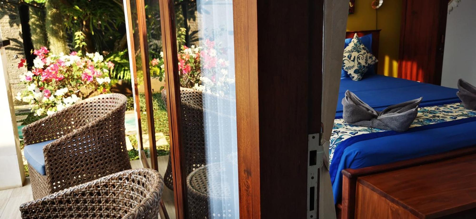 Villa Silence Lovina  Ngoại thất bức ảnh
