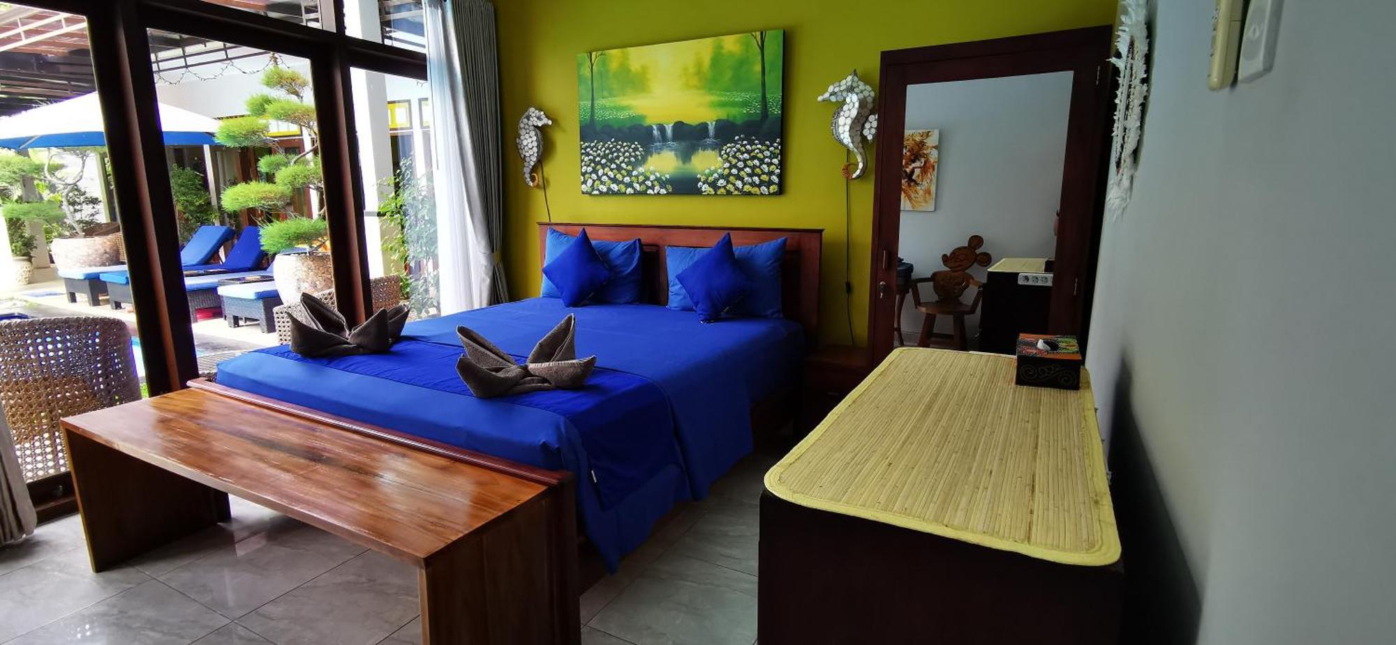 Villa Silence Lovina  Ngoại thất bức ảnh