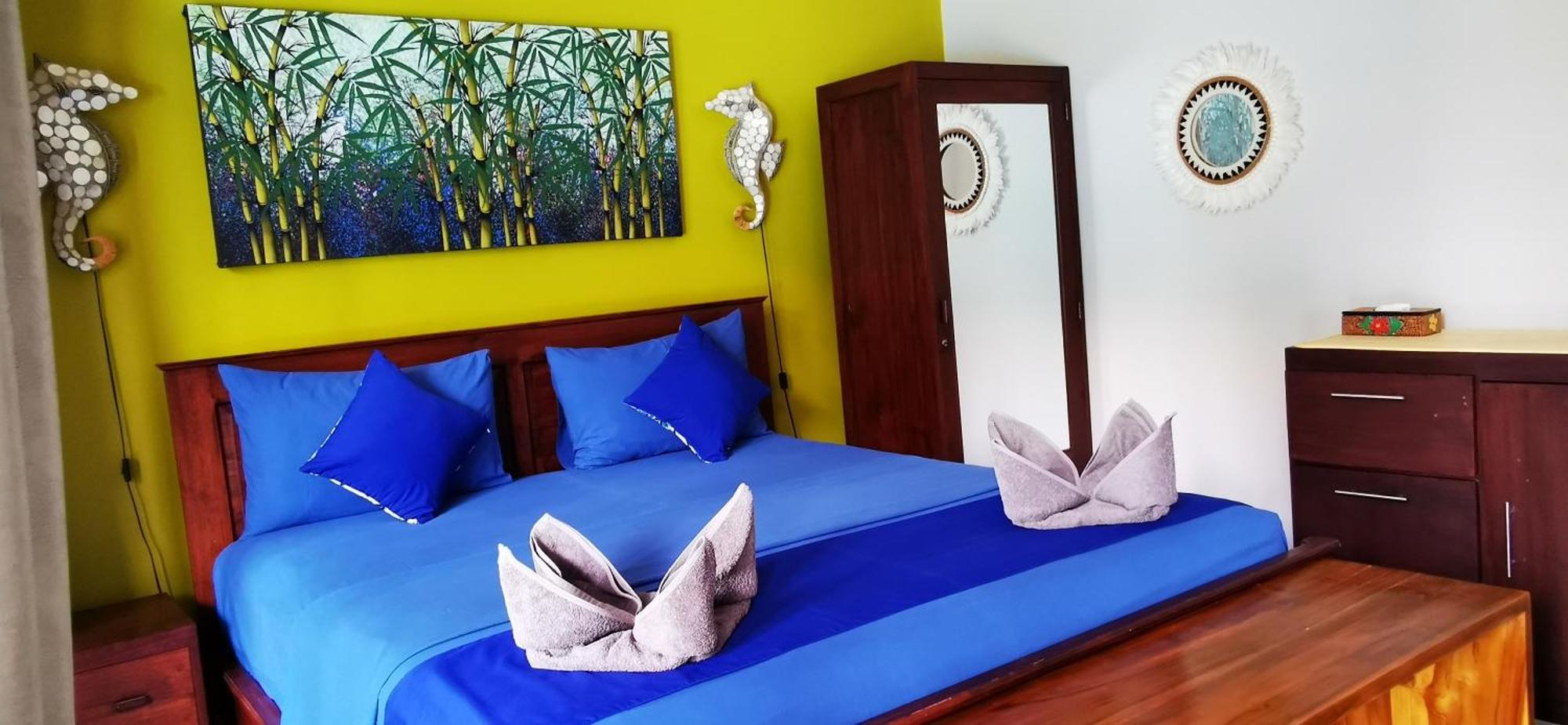 Villa Silence Lovina  Ngoại thất bức ảnh