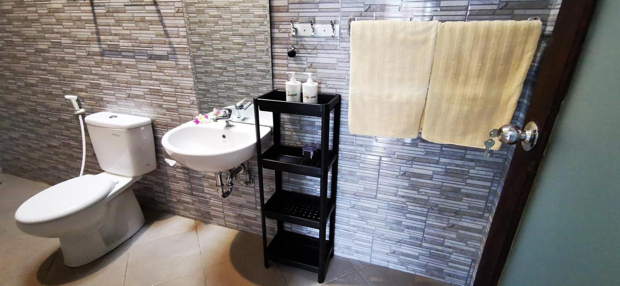 Villa Silence Lovina  Ngoại thất bức ảnh