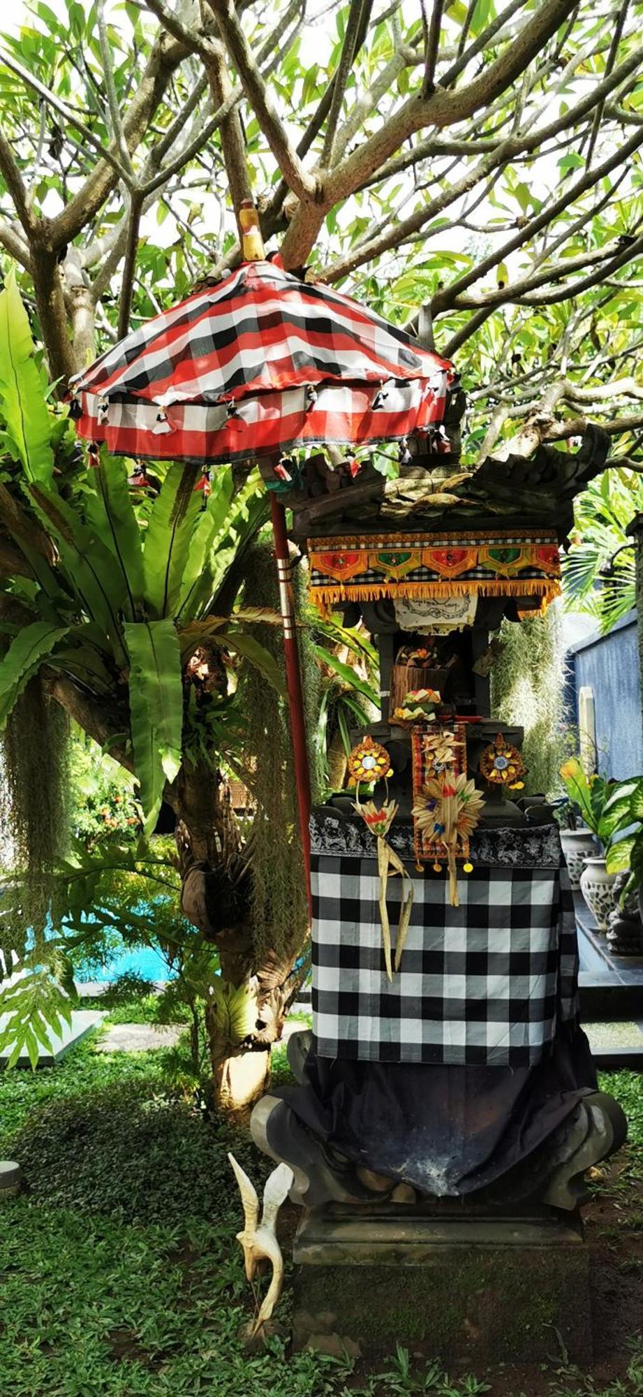 Villa Silence Lovina  Ngoại thất bức ảnh