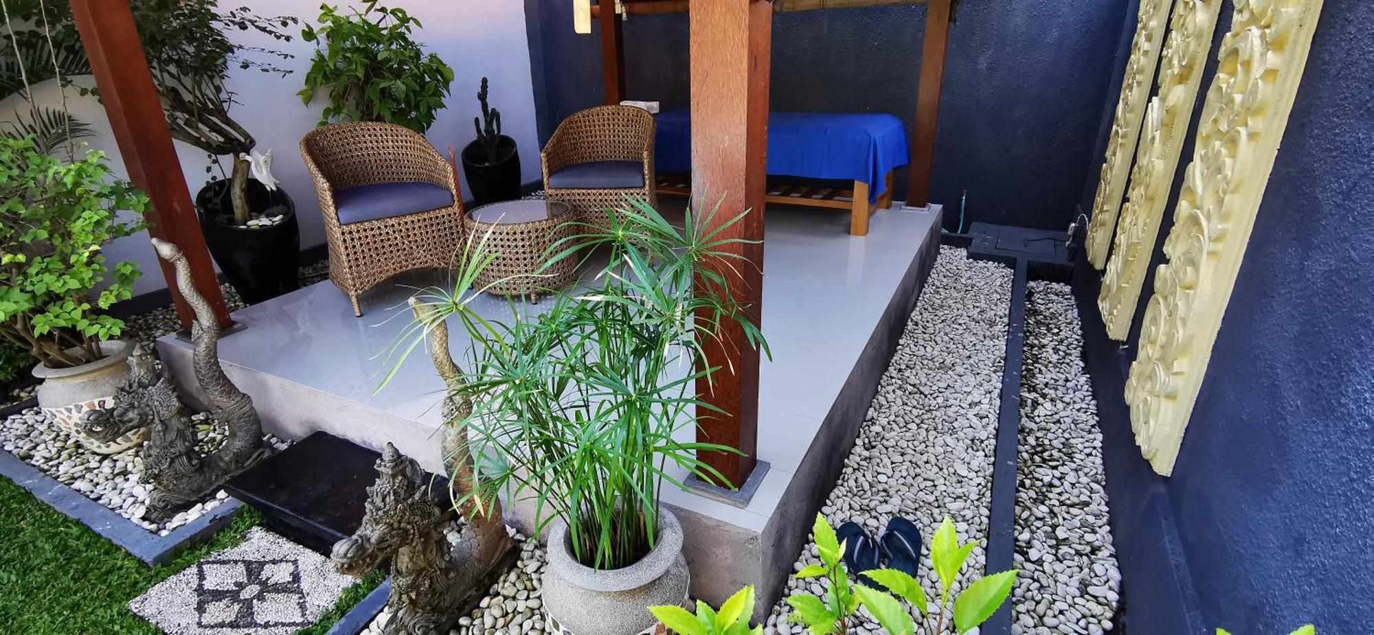 Villa Silence Lovina  Ngoại thất bức ảnh